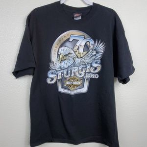 Harley-Davidson Sturgis Black Hills Ralley Tee